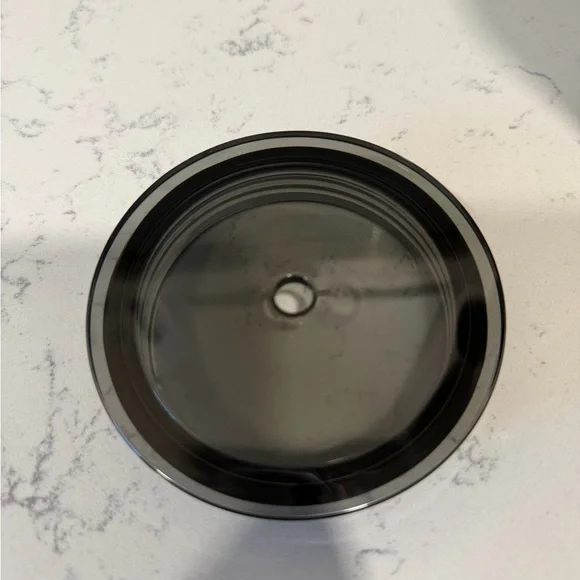 Starbucks Matte Black Tumbler with Straw - Picture 8 of 9